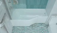 Ванна акриловая Marka One Convey 170x75 L 01кон1775л