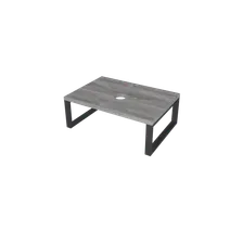 Столешница 1Marka GRUNGE LOFT [80, Дуб Намибия, У85833]