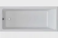 Ванна акриловая Marka One Bianca 180x80 01бья1880 прямоугольная