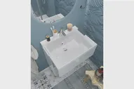 Тумба с раковиной Marka One Bumble
