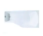 Акриловая ванна 150х75 см Marka One Convey R 01кон1575п