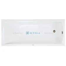 Акриловая ванна Marka One Modern 150х70 см