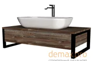 Тумба GRUNGE LOFT 80П 1в.я Дуб Намибия 1MARKA