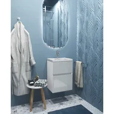 Тумба с раковиной Bumble 40П 1я Marka One