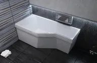 Акриловая ванна Marka One Convey 170x75 L 01кон1775л