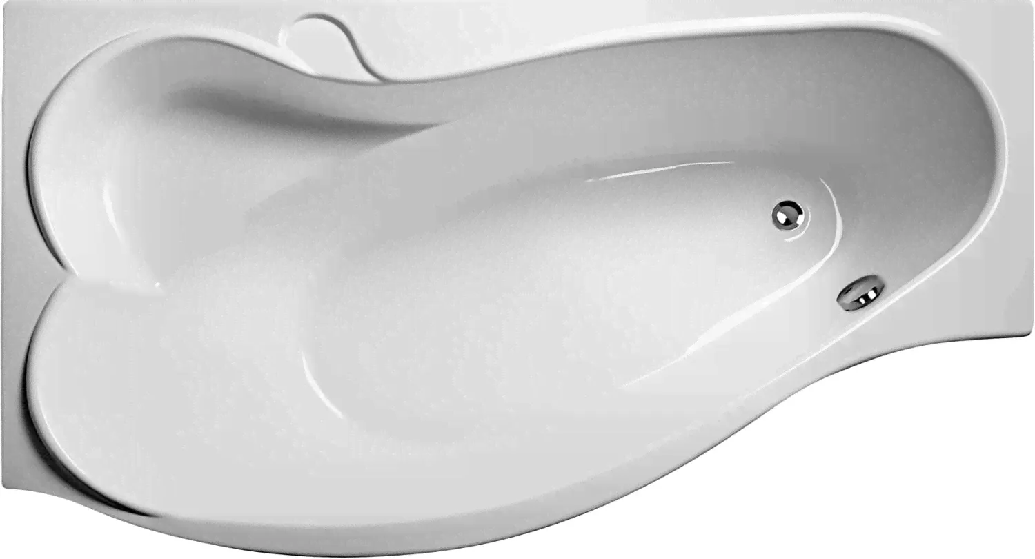 Акриловая ванна Marka One Gracia 05795
