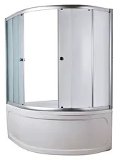 Ванна Marka One AURA 150x105 правая