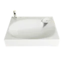 Раковина Marka One Lavanderia 60 4604613329136