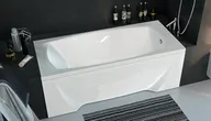 Акриловая ванна Marka One Pragmatika 173х75 01пр17375
