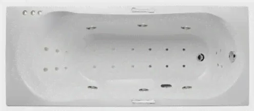 Ванна акриловая Marka One LIBRA 170x70 01ли1770-1