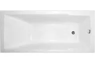 Акриловая ванна Marka One Raguza 190x90 см, с каркасом