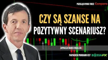 Dzisiejsze dane NFP to tylko część rynkowej układanki | Świat walut Marka Rogalskiego 04.10.2024