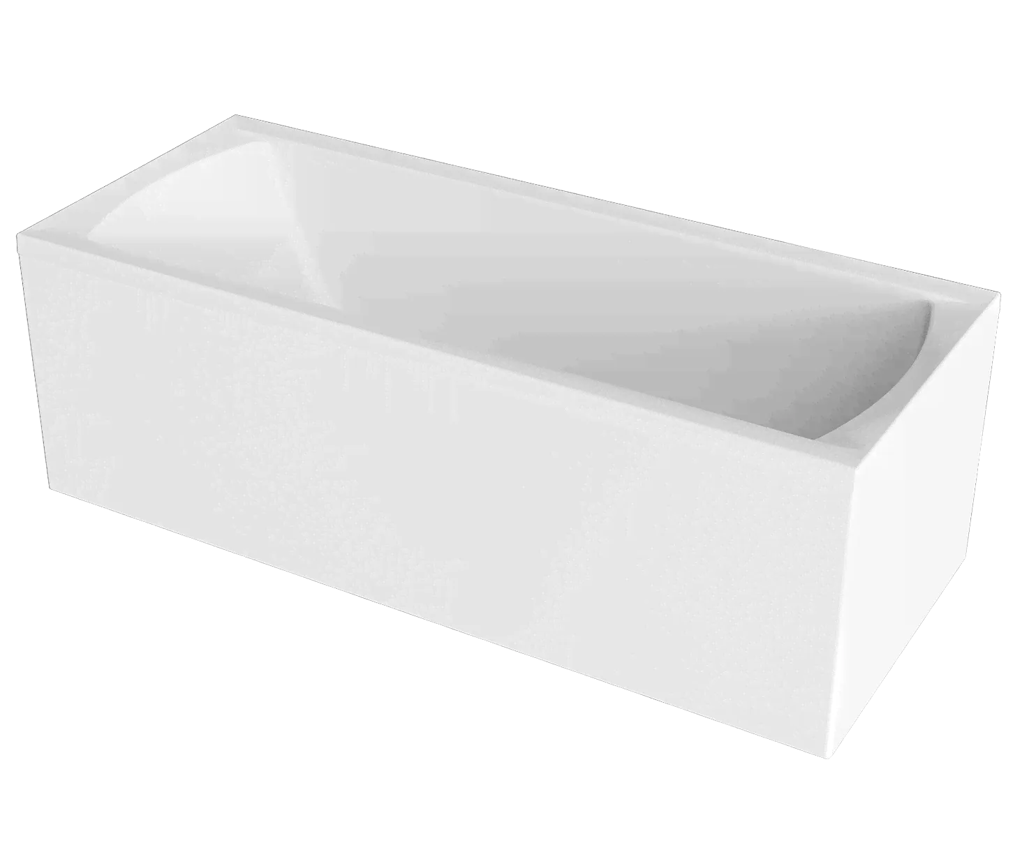 Ванна Marka One Modern 175х70 01мод17570-3