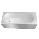 Акриловая ванна Marka One Atlas 01атл1770 170x70 белый