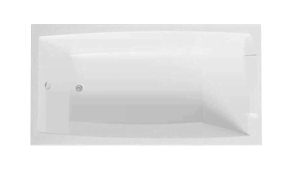 Акриловая ванна 1 MARKA Aelita 170x90-0