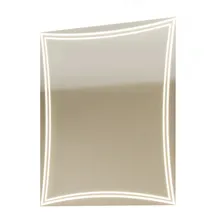 Зеркало Brio 75 Light Marka One