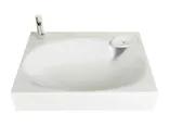 Раковина Marka One Lavanderia 60x50