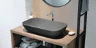 Умывальник 1 MARKA RINGO INFINITY GREY STONE 60 (GRUNGLE LOFT)