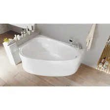 Ванна акриловая LOVE 185х135 L Marka One