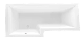 Акриловая ванна Marka One LINEA 165x85 L/R