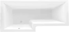 Акриловая ванна Marka One Linea 165x85 L