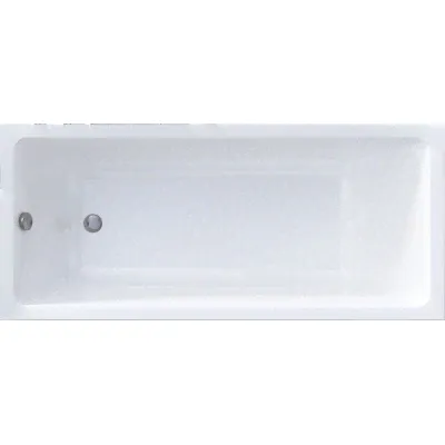 Акриловая ванна Marka One Bianca 180x80 см, с каркасом