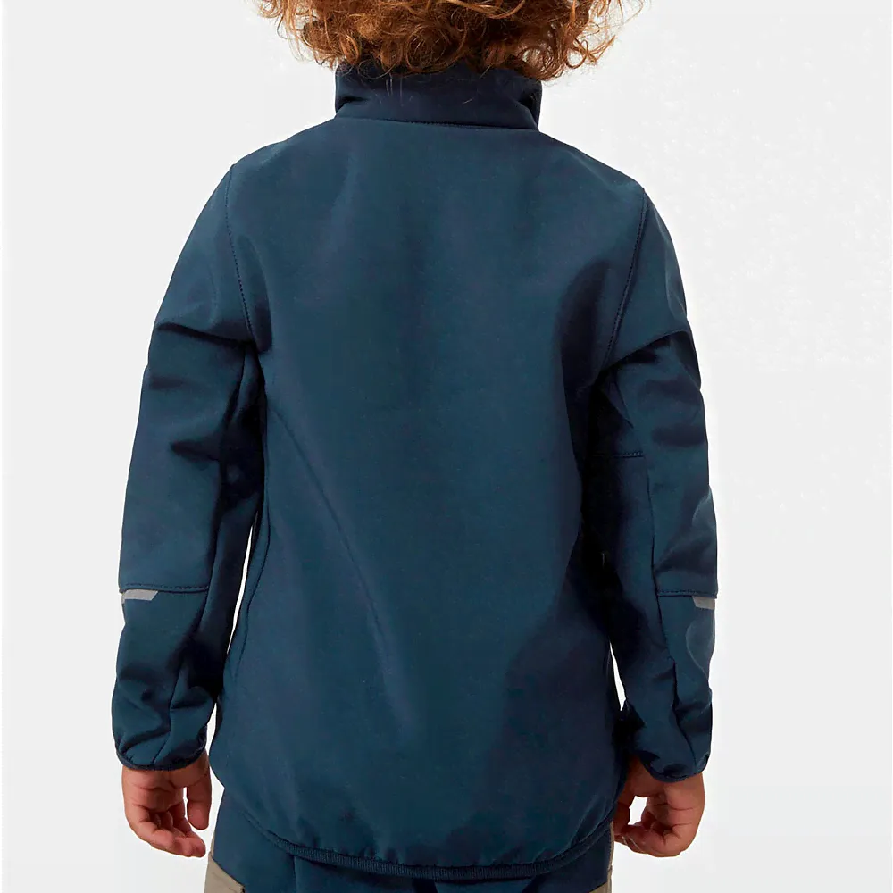 Детская непромокаемая куртка Marka Softshell Jacket, Темно-синий, Marka Softshell Jacket-3
