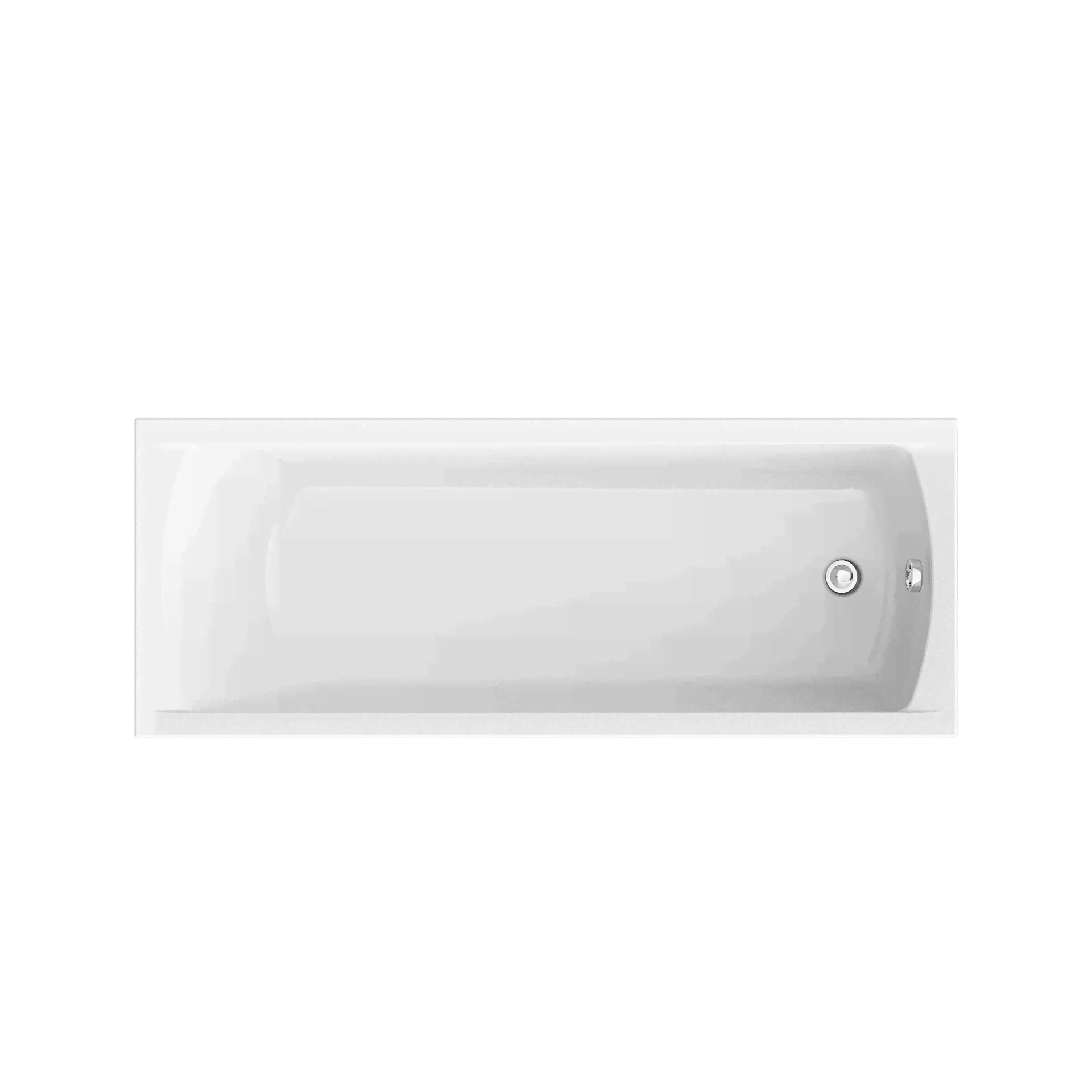 Ванна Marka One MODERN 180x75 с каркасом