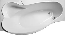 Акриловая ванна Marka One Gracia 160х95 L