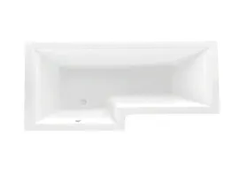 Акриловая ванна MARKA ONE Linea 165х85 L