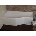 Акриловая ванна 1Marka One Convey 150х75 L