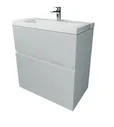 Тумба с раковиной Marka One Bumble 60П 1я.