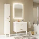 Зеркало для ванной Marka One Classic 2 70