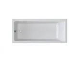 Акриловая ванна 1Marka Marka One BIANCA 180x80