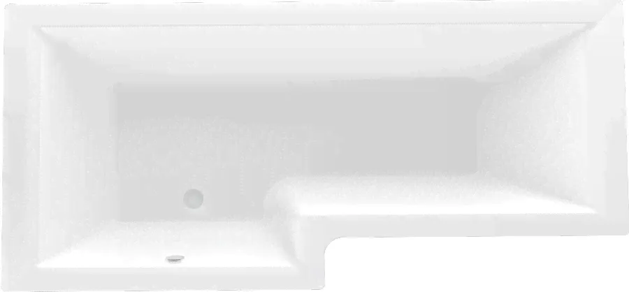 Акриловая ванна Marka One Linea 01лин16585л 165х85 L-0