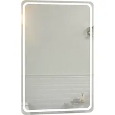 Зеркало Marka One Mix Modern 60 С подсветкой