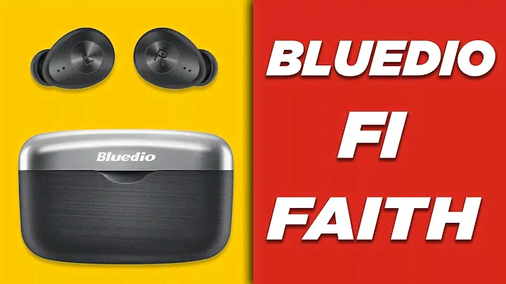 Наушники Bluedio Fi Faith