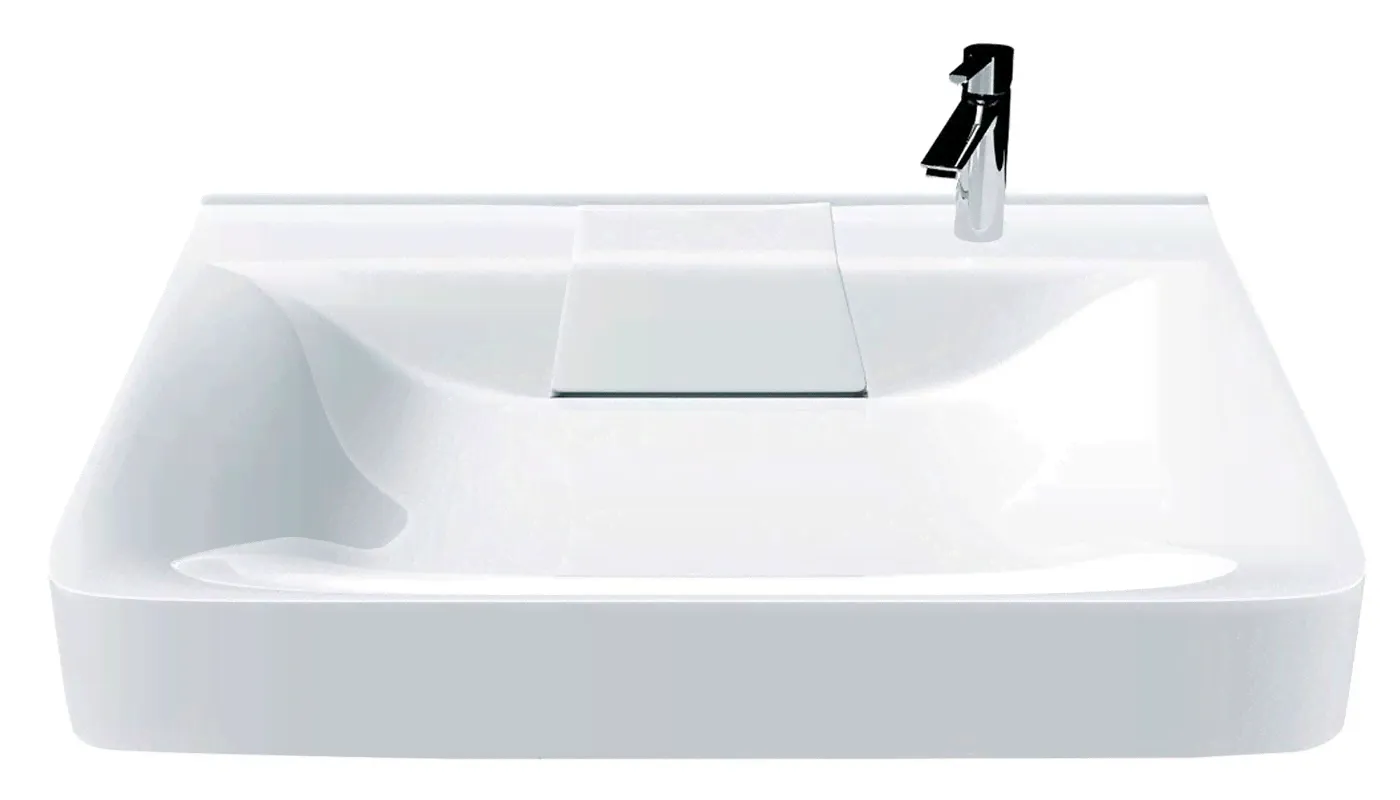 Раковина над стиральной машиной Marka One Laundry 60х60 см У71489-0