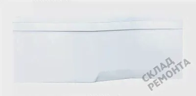 Ванна 150*75, Marka One, акриловая, Convey (L)-0