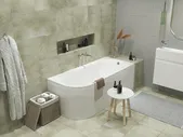 Ванна Marka One Alisa 170x75 01али1775п