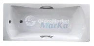 Акриловая ванна 1MarKa Marka One Agorа