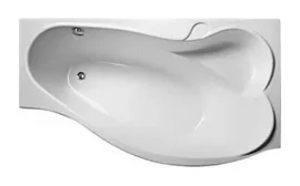 Ванна акриловая Marka One Gracia 170x100 R