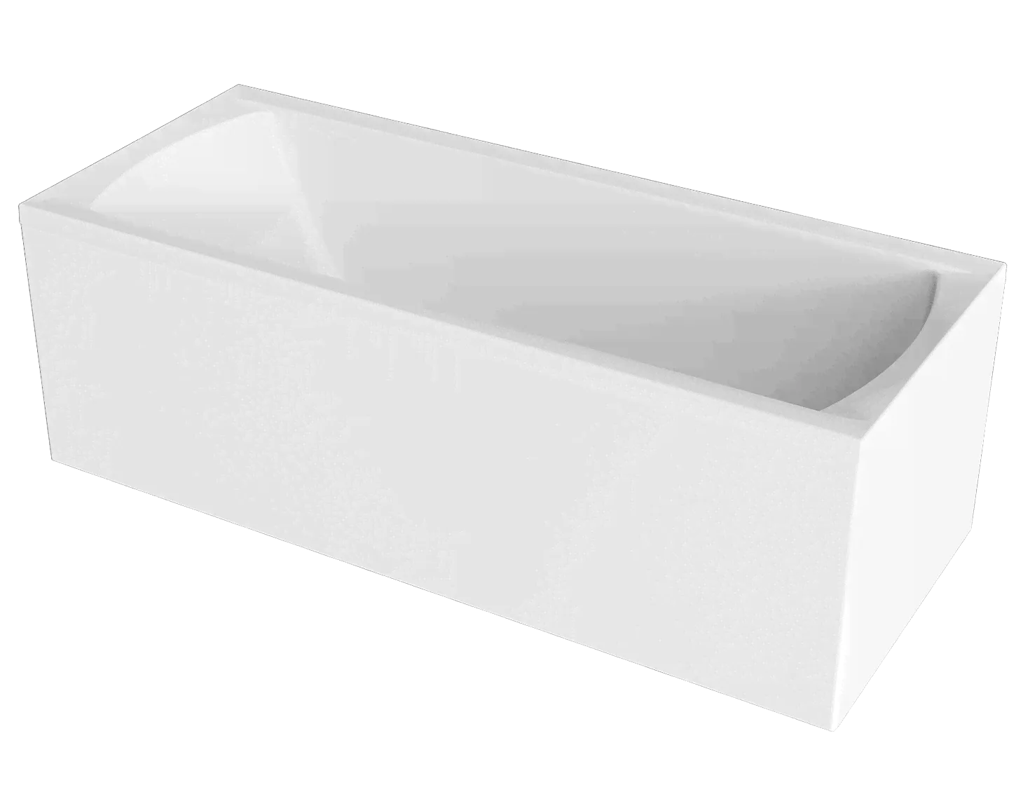Ванна Marka One Modern 170х70 01мод1770-2