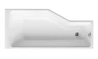 Ванна акриловая Marka One Convey 170x75 правая