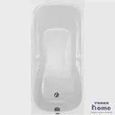 Ванна акриловая Marka One Kleo 160x75