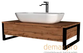 Тумба GRUNGE LOFT 90П 1в.я Дуб Вотан 1MARKA