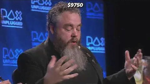 Patrick Rothfuss reveals detail about the third book. Elodin's story.