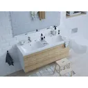 Раковина Duo 120 Polytitan Marka One