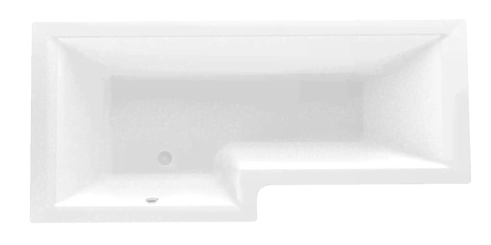 Акриловая ванна (165х85) Marka One Linea 01лин16585л