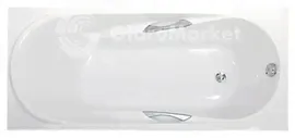 Акриловая ванна 1MarKa Marka One Medea 150x70